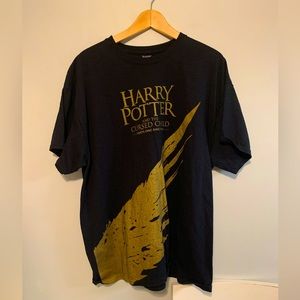 Harry Potter and the Cursed Child Original Broadway T-shirt